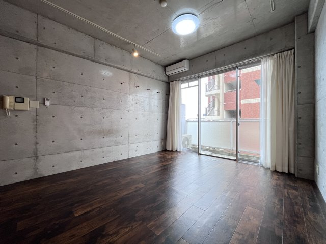 グリーンドゥ・ダイワの寝室