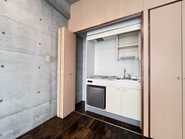 グリーンドゥ・ダイワのキッチン