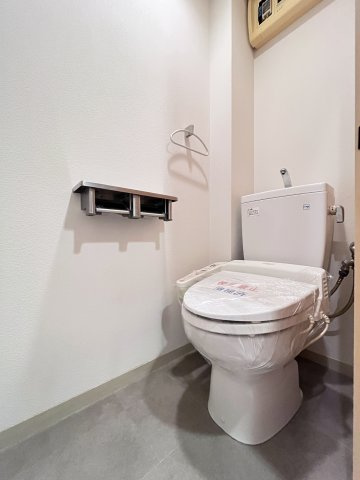 グリーンドゥ・ダイワのトイレ