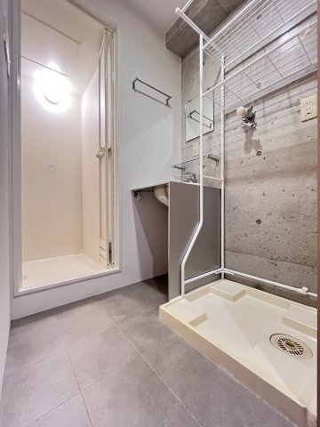 グリーンドゥ・ダイワの洗面所