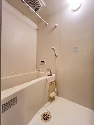 グリーンドゥ・ダイワの浴室