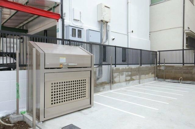 プリジェ池袋のその他共用部分