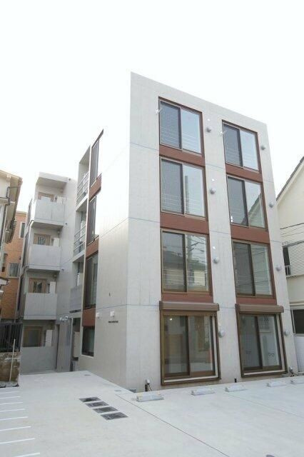 プリジェ池袋の外観