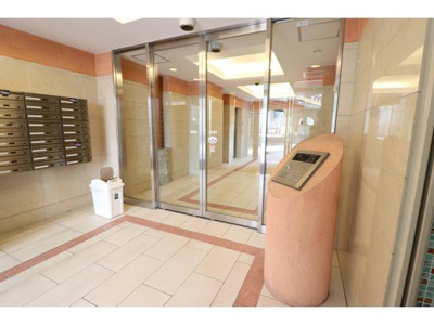 【エントランス】 | S-FORT福島EBIE