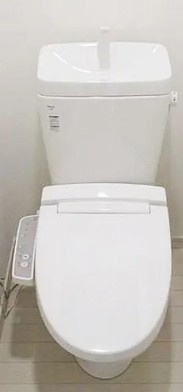 イルビラージュ四ツ木のトイレ|別部屋参考写真