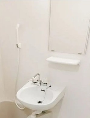 イルビラージュ四ツ木の洗面所|別部屋参考写真