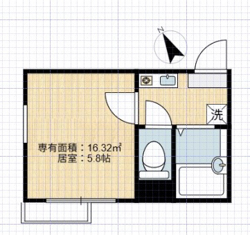 イルビラージュ四ツ木