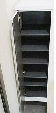 イルビラージュ四ツ木の収納|別部屋参考写真