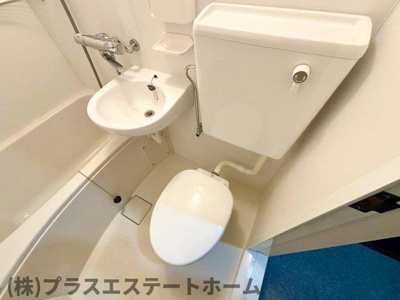 【トイレ】 | 朝日プラザ湊川