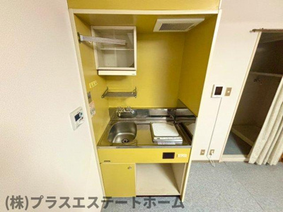 【キッチン】 | 朝日プラザ湊川