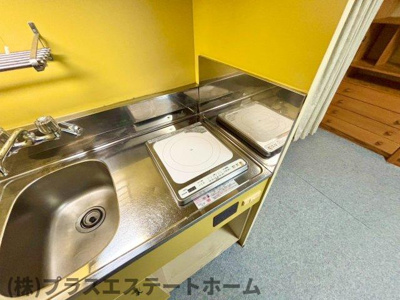 【内装】 | 朝日プラザ湊川