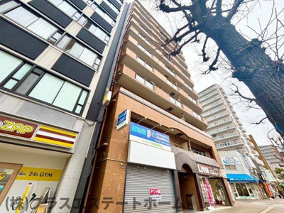 【外観】 | 朝日プラザ湊川