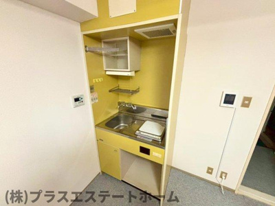 【キッチン】 | 朝日プラザ湊川