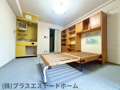 【寝室】 | 朝日プラザ湊川