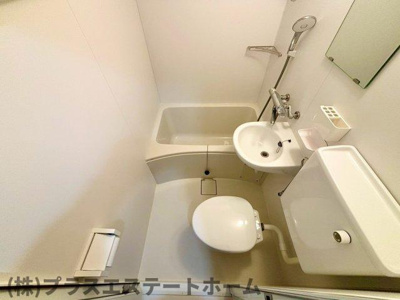 【浴室】 | 朝日プラザ湊川