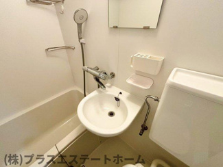 【洗面所】 | 朝日プラザ湊川