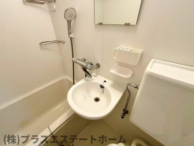 【洗面所】 | 朝日プラザ湊川