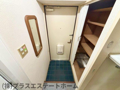 【玄関】 | 朝日プラザ湊川