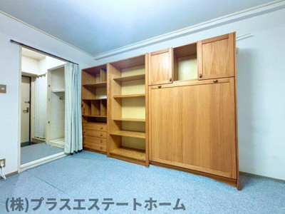 【収納】 | 朝日プラザ湊川