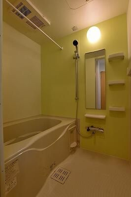 Ｈｉｌｌｓ　ＭＫＥの浴室