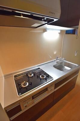 Ｈｉｌｌｓ　ＭＫＥのキッチン