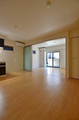 Ｈｉｌｌｓ　ＭＫＥの寝室