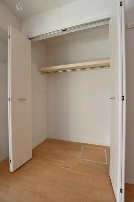 Ｈｉｌｌｓ　ＭＫＥの収納