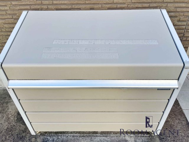 REGALEST 瑞穂区役所のエントランス