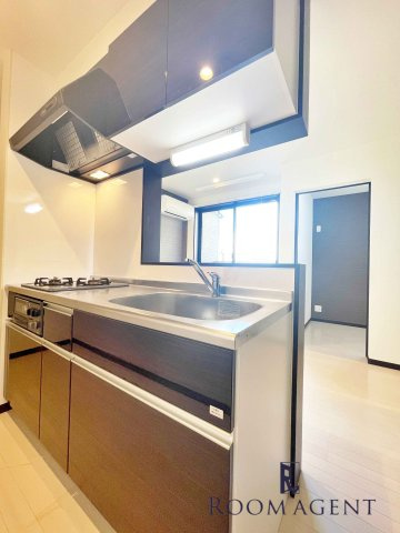 REGALEST 瑞穂区役所のキッチン