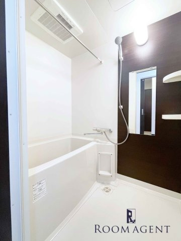 REGALEST 瑞穂区役所の浴室