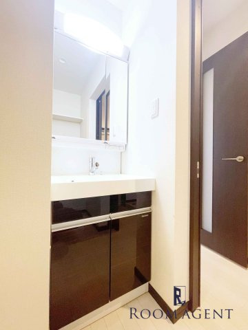 REGALEST 瑞穂区役所の洗面所