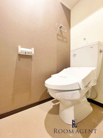 REGALEST 瑞穂区役所のトイレ