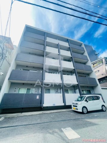 【外観】 | URBAN TERRACE ABENO