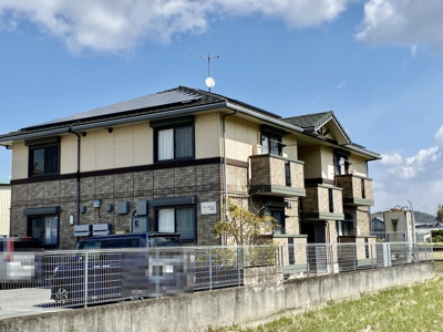 【外観】 | フォースクエア岡田