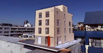 【その他】 | 恵比寿南　新築ビル | イメージ 