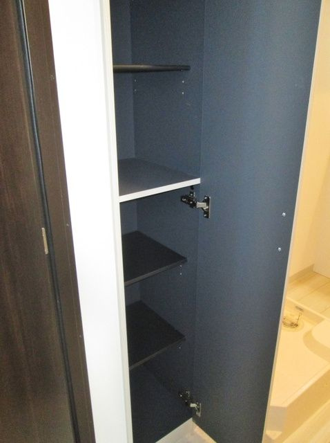 ラフィネ芦花公園Aの収納