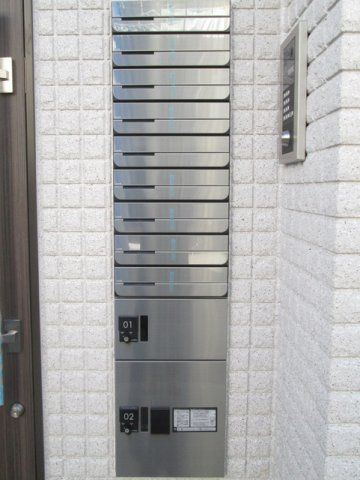 ラフィネ芦花公園Aのその他共用部分