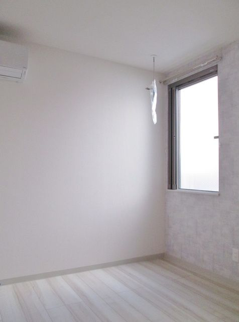 ラフィネ芦花公園Aの居間・リビング