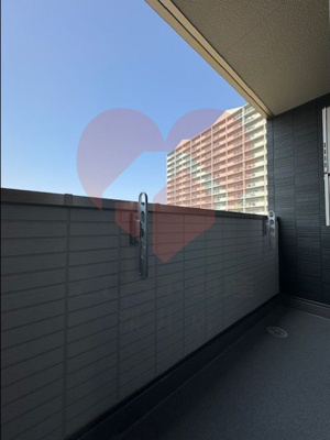 【バルコニー】 | Clashist(クラシスト)常磐町