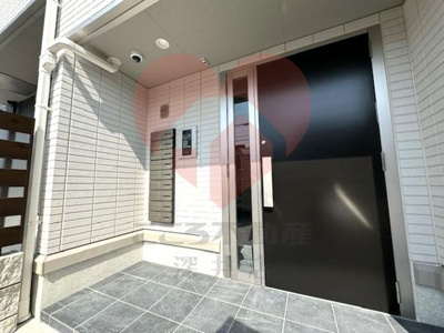 【エントランス】 | Clashist(クラシスト)常磐町