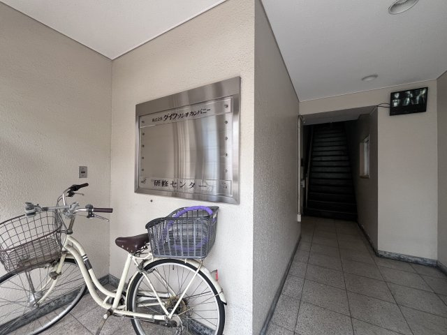 新ダイワビルのその他共用部分