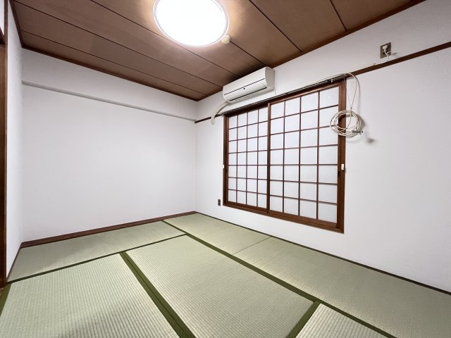 新ダイワビルの和室