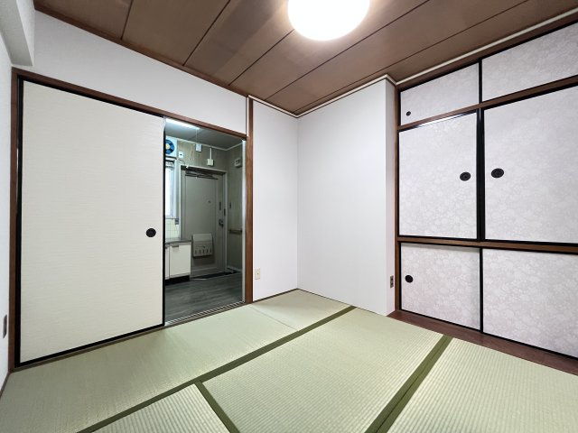 新ダイワビルの和室