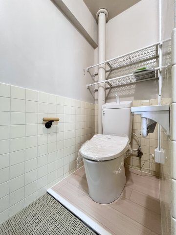 新ダイワビルのトイレ