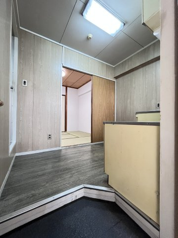 新ダイワビルの玄関