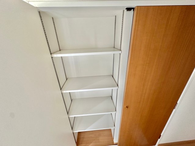 キャッスルコート博労町の収納
