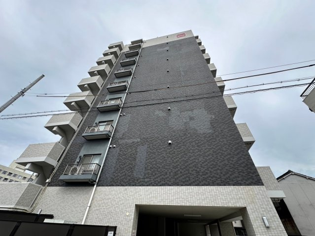 キャッスルコート博労町の外観