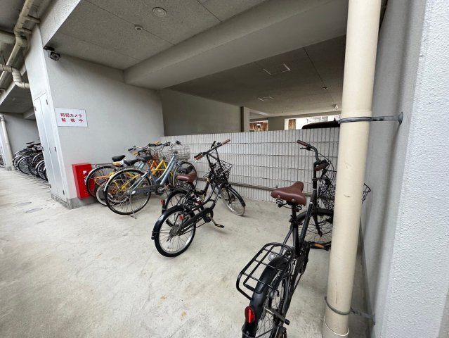 キャッスルコート博労町のその他共用部分