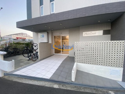 【エントランス】 | プラムコート