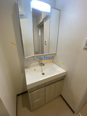 【独立洗面台】 | プラムコート